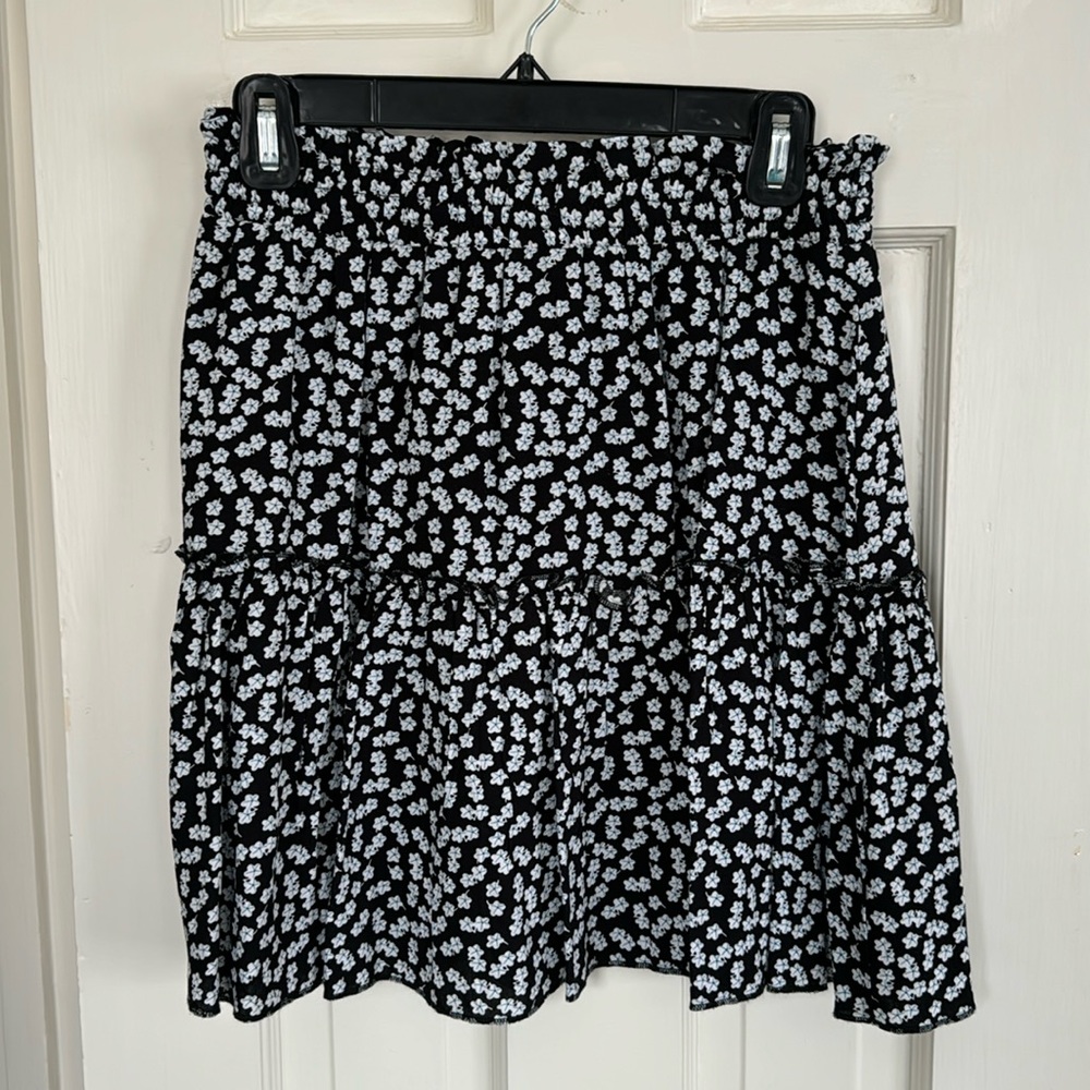 Ally Ruffle Skirt